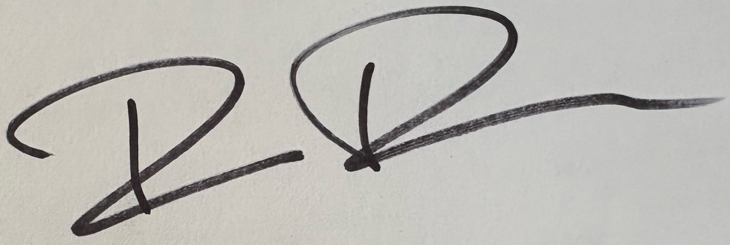 Dave Daley Signature